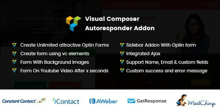 Visual Composer Autoresponder Addon v1.0.430024