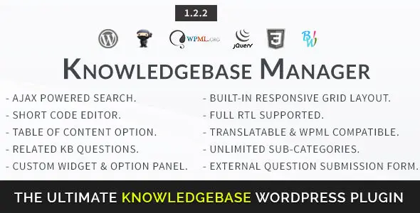 BWL Knowledge Base Manager v1.2.223833