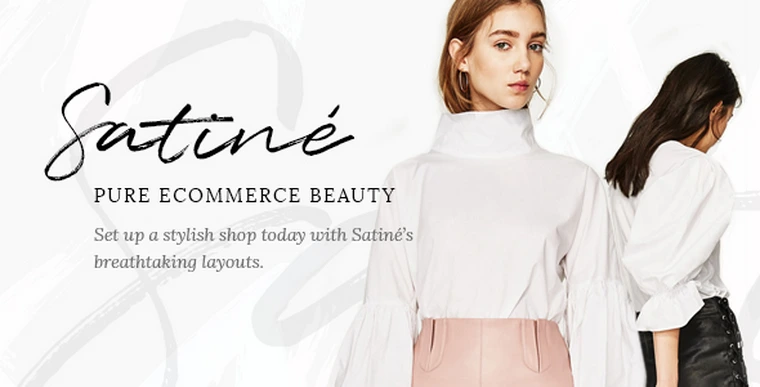 Satiné v1.2 - An Elegant Multi-Concept Shop Theme24697