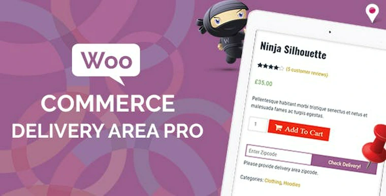 WooCommerce Delivery Area Pro v2.2.142812