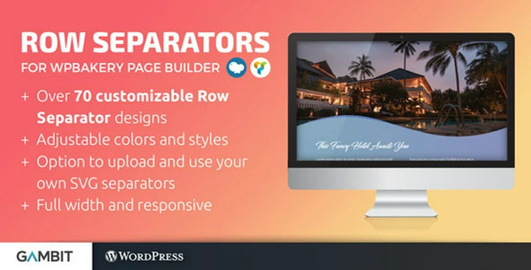 Row Separators for WPBakery Page Builder v1.4.227874