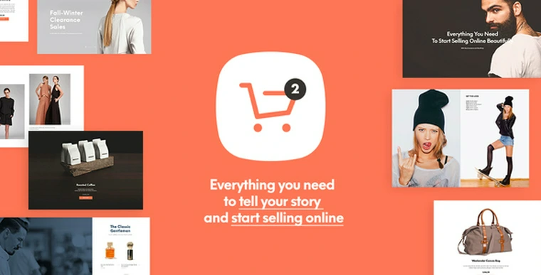 Shopkeeper v2.9.9.3 - Responsive WordPress Theme45693