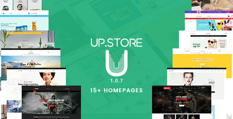 UpStore v1.0.3 - Responsive Multi-Purpose Theme28097