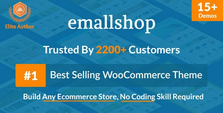 EmallShop v2.2.9 - Multipurpose WooCommerce Theme36350