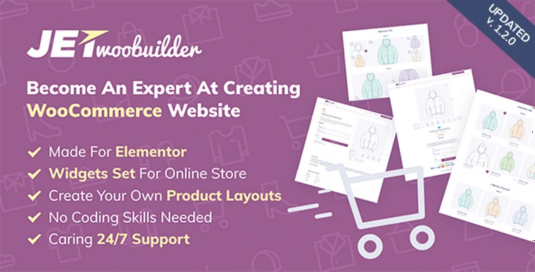 JetWooBuilder v1.2.0 - WooCommerce Addon for Elementor25929