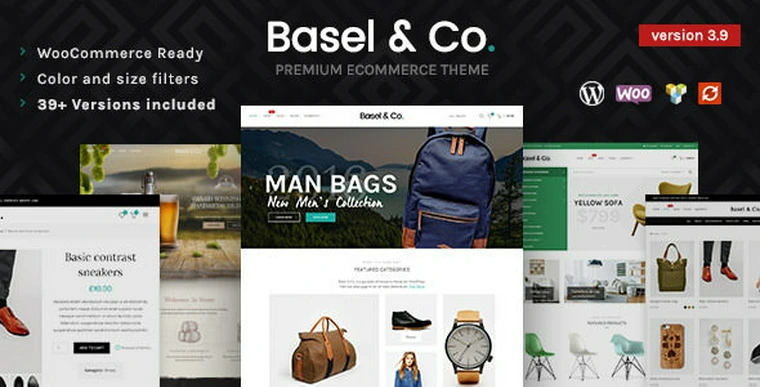 Basel v3.9.0 - Responsive eCommerce Theme23032