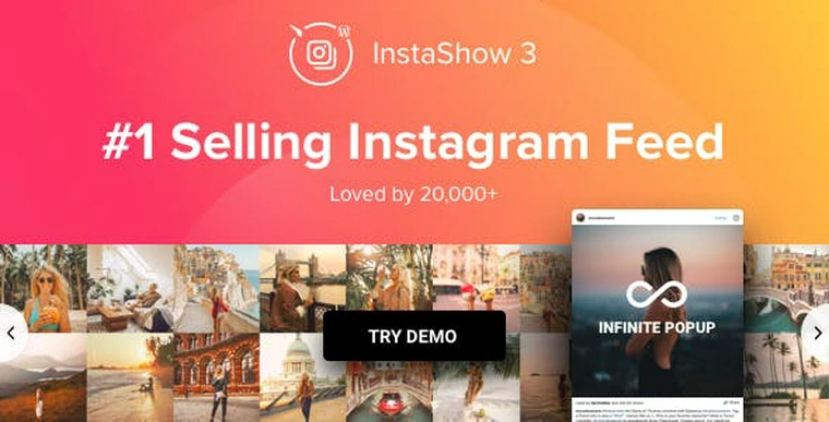 Instagram Feed v3.8.4 - WordPress Instagram Gallery32892