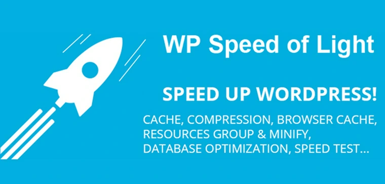 WP Speed of Light v3.2.0 – Speed Up WordPress Pro44393