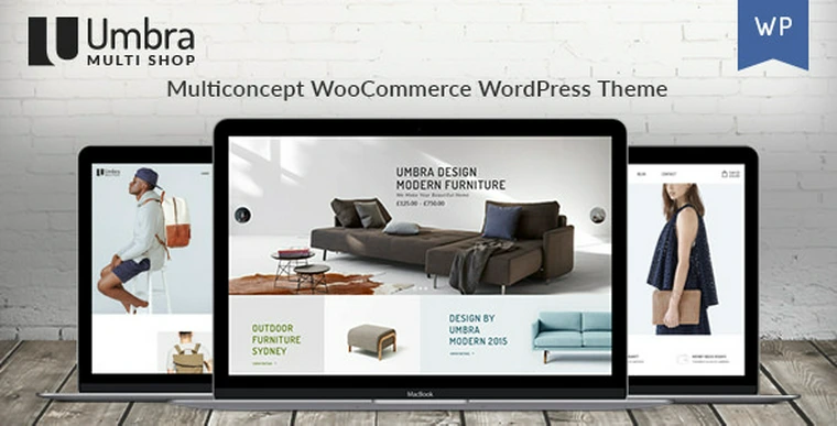 Umbra v1.4.1 - Multi Concept WooCommerce WordPress Theme22549