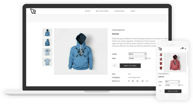 Smart Variations Images PRO v4.0.29 - WooCommerce Extension34481