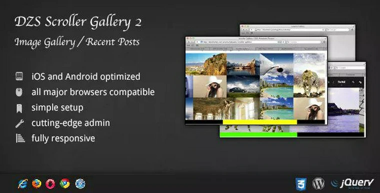 Scroller Gallery 2 v1.4.1 - Recent Posts Teaser29014