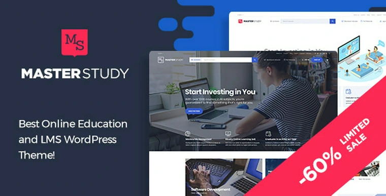 Masterstudy v2.0.2 - Education Center WordPress Theme25955