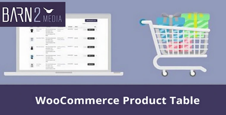 Barn2Media WooCommerce Product Table v2.3.127990