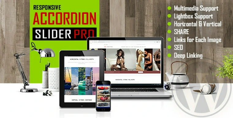 Accordion Slider PRO v1.0.2 - Responsive Image And Video Plugin32240