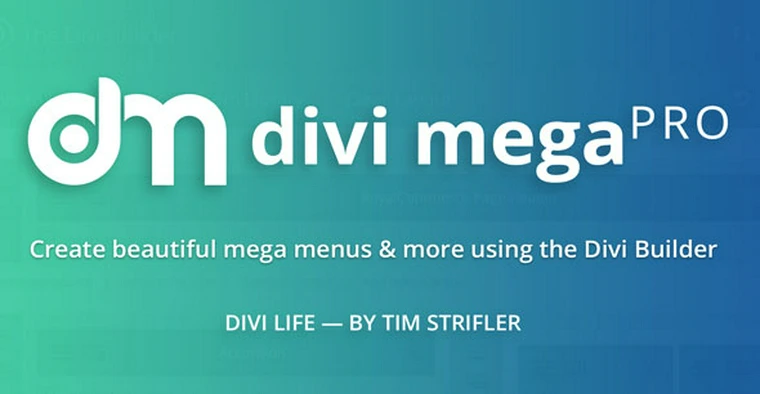 Divi Mega Pro v1.3.933888