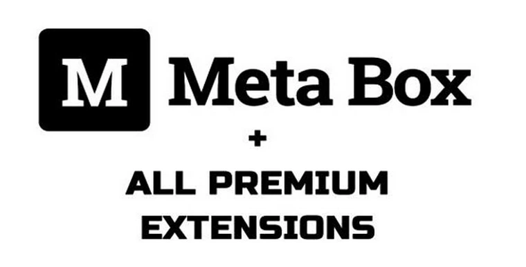 Meta Box v5.2.3 + Premium Extensions35524