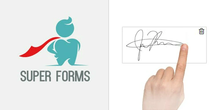 Super Forms - Signature Add-on v1.4.030579