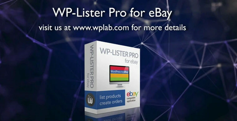 WP-Lister Pro for eBay v3.2.543979