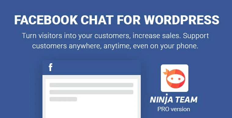 Facebook Chat for WordPress v2.737013