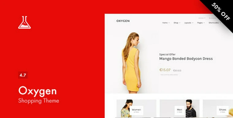 Oxygen v4.7.3 - WooCommerce WordPress Theme22699