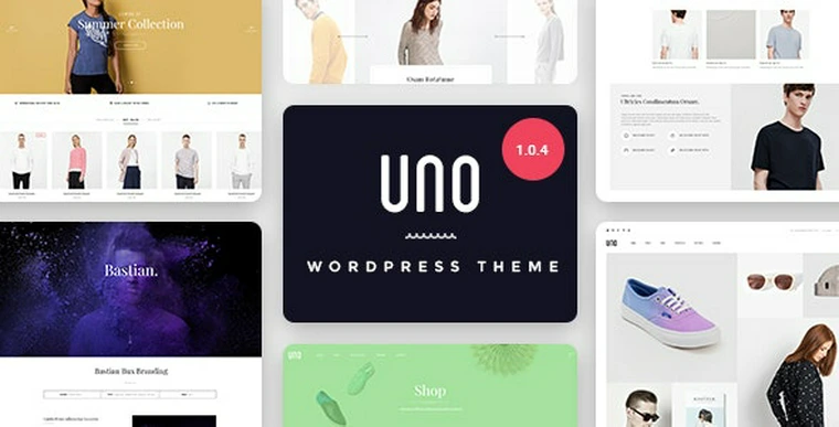 UNO v1.0.5 - Multi Store Responsive WordPress Theme35635