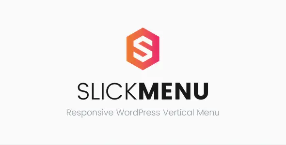 Slick Menu v1.4.1 - Responsive WordPress Vertical Menu43420