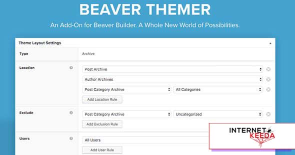 Beaver Themer v1.3.2.1 - Premium Plugin 50160