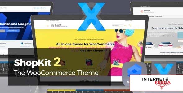 ShopKit v2.3.2 - The WooCommerce Theme 50113