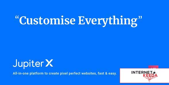 JupiterX v1.22.1 - Multi-Purpose Responsive Theme 51607