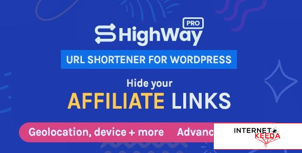 HighWayPro v1.5.0 - Ultimate URL Shortener & Link Cloaker for WordPress 51010