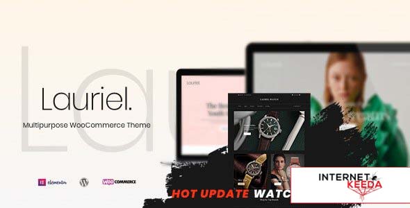 Lauriel v1.2.2 – Multipurpose WooCommerce Theme 61001