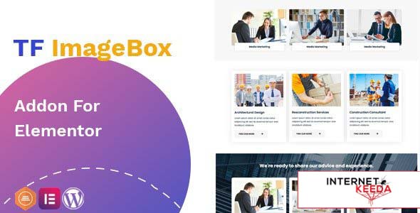 TF ImageBox Addon For Elementor v1.0 50089