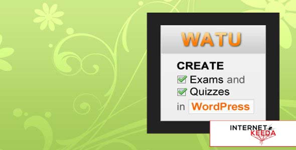 WatuPro v6.4.2 - Premium WordPress Plugin To Create Exams, Tests and Quizzes 50330