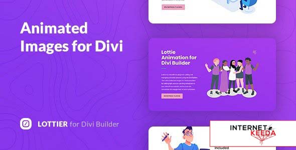 Lottier v1.0.0 - Lottie Animated Images for Divi Builder 50362