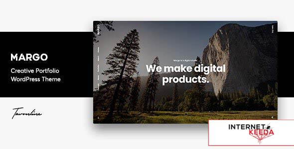 Margo v1.0 - Creative Portfolio WordPress Theme 50452