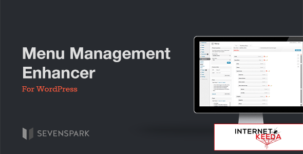 Menu Management Enhancer for WordPress v1.2 50490