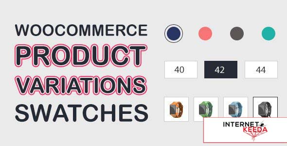 WooCommerce Product Variations Swatches v1.0.3 52289