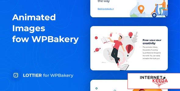 Lottier v1.0.1 – Lottie Animated Images for WPBakery 50555