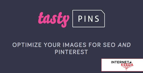 Tasty Pins v1.1.6 - Optimize your images for SEO and Pinterest 50585