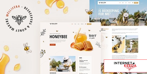 Mellifera v1.0.3 - Beekeeping and Honey Shop Theme 50604