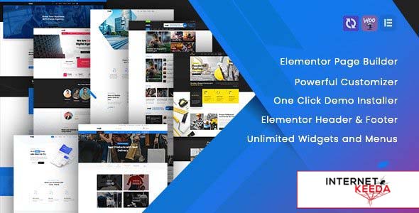 Conjo v1.0.0 - MultiPurpose WordPress Theme 50698