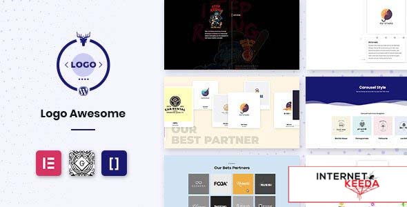 Logo Awesome Pro v1.0.1 - Partner & Client Logo Showcase Plugin 50746