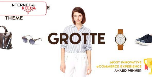 Grotte v8.0.1 - A Dedicated WooCommerce Theme 50951