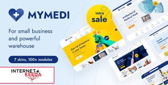 MyMedi v1.3.1 - Responsive WooCommerce WordPress Theme 56847