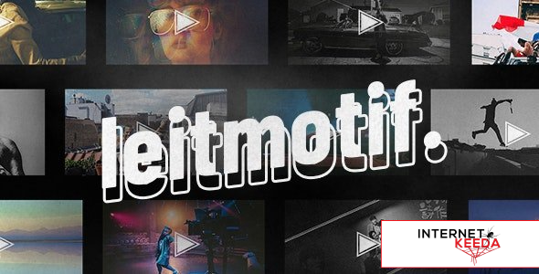 Leitmotif v1.4 - Movie and Film Studio Theme 56843