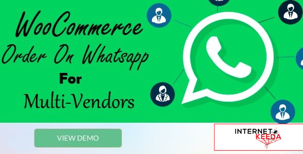 WooCommerce Order On Whatsapp for Dokan Multi Vendor Marketplaces v1.0 51235