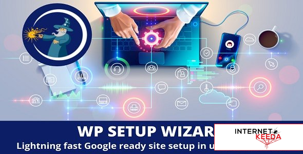 WP Setup Wizard v1.0.8.1 65468