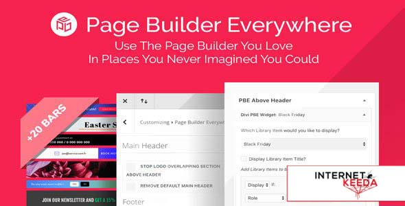 Divi Page Builder Everywhere v3.1.2 51347