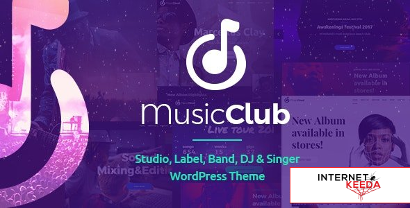 Music Club v1.1.9 - Band & DJ 51359