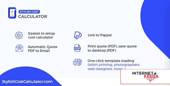 Stylish Cost Calculator Premium v5.7.9 51395